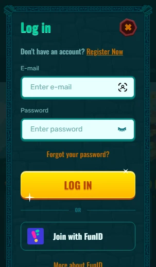 Spinanga Login